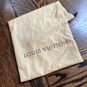 Louis Vuitton Garment Bag